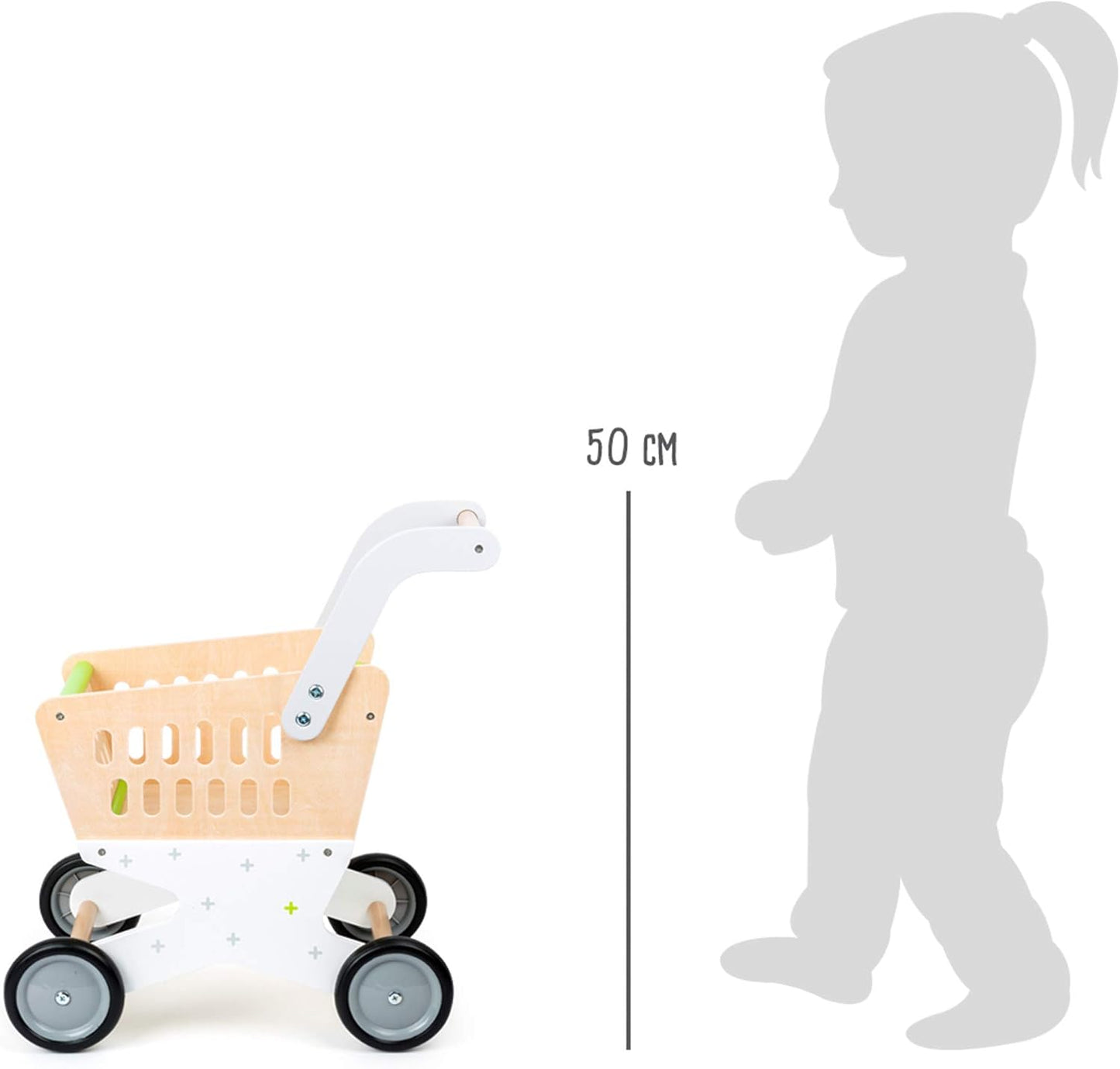Einkaufswagen Trend, Einkaufswagen "Trend"