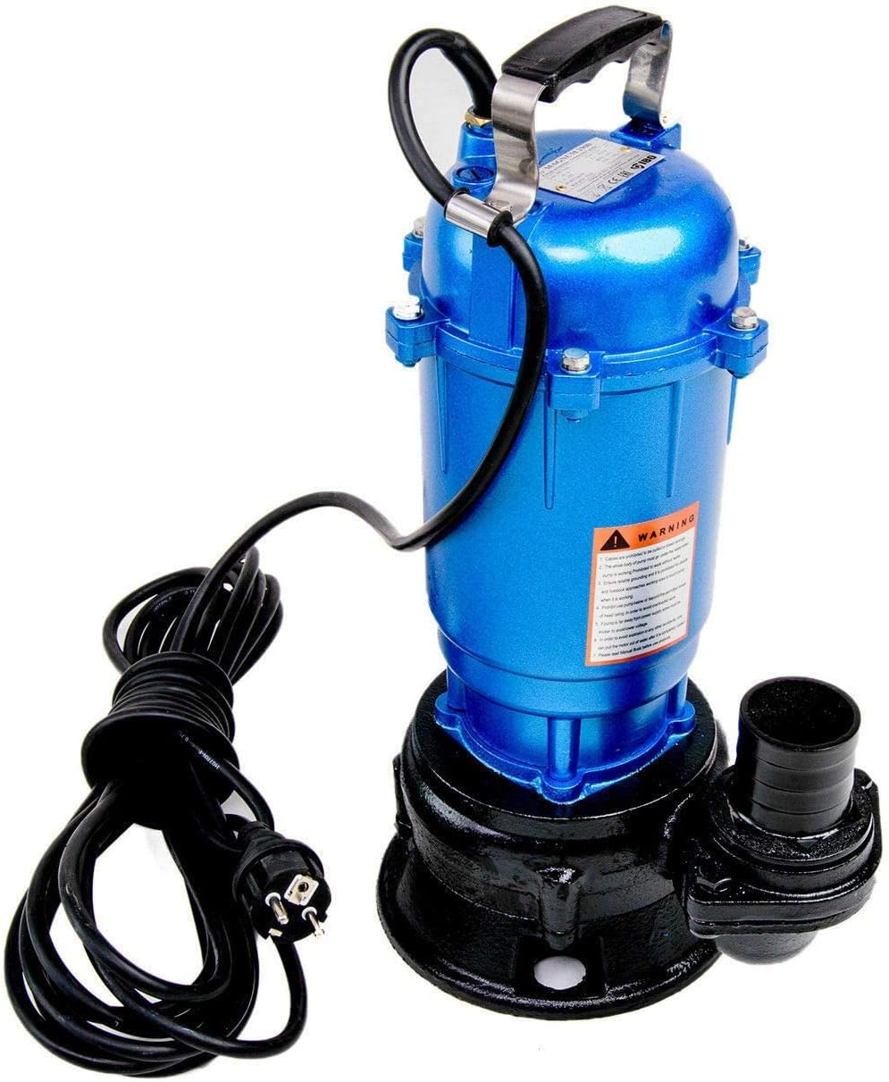Schmutzwasserpumpe