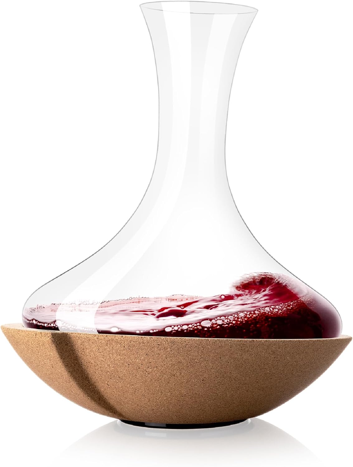 Dekanter Swirling