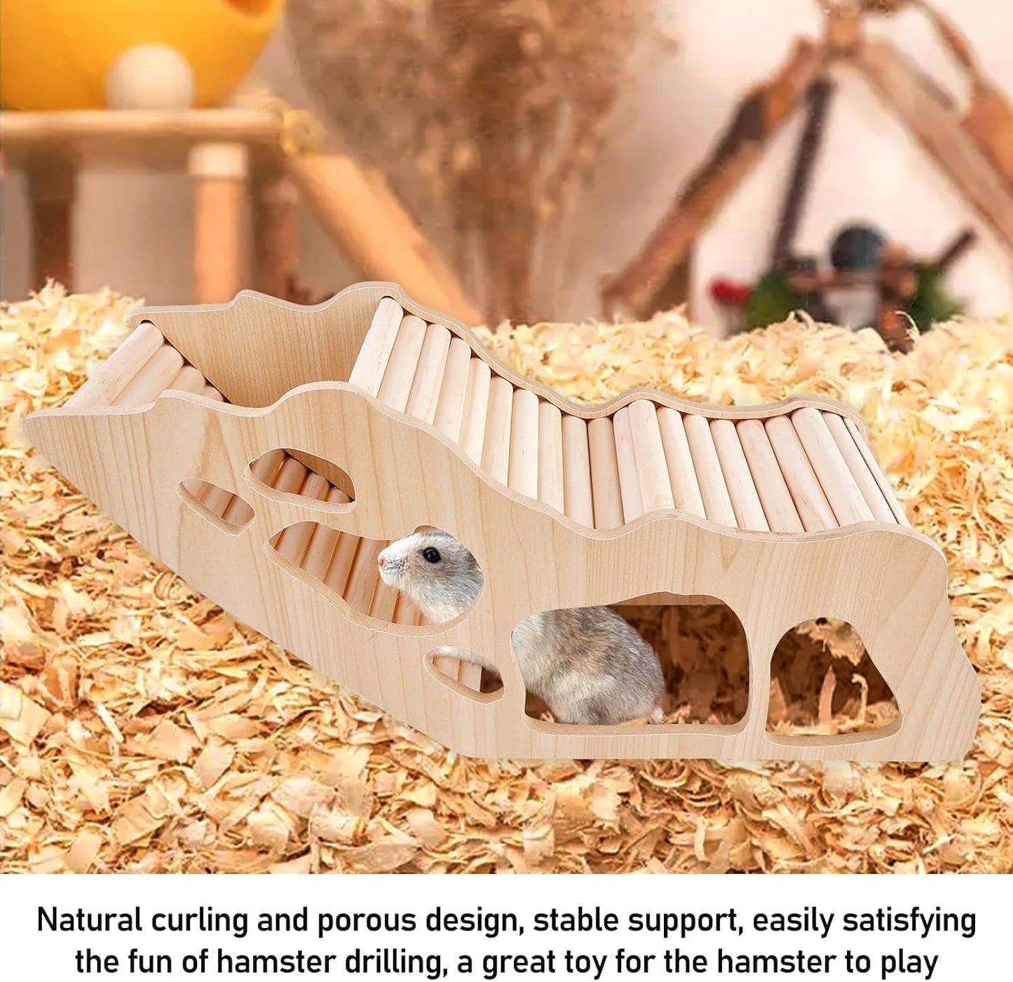 Hamster-Tunnel