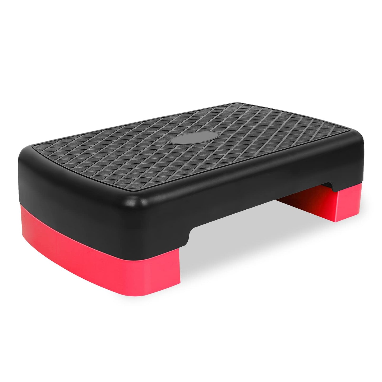 Höhenverstellbarer Aerobic-Stepper, Polypropylen (PP)