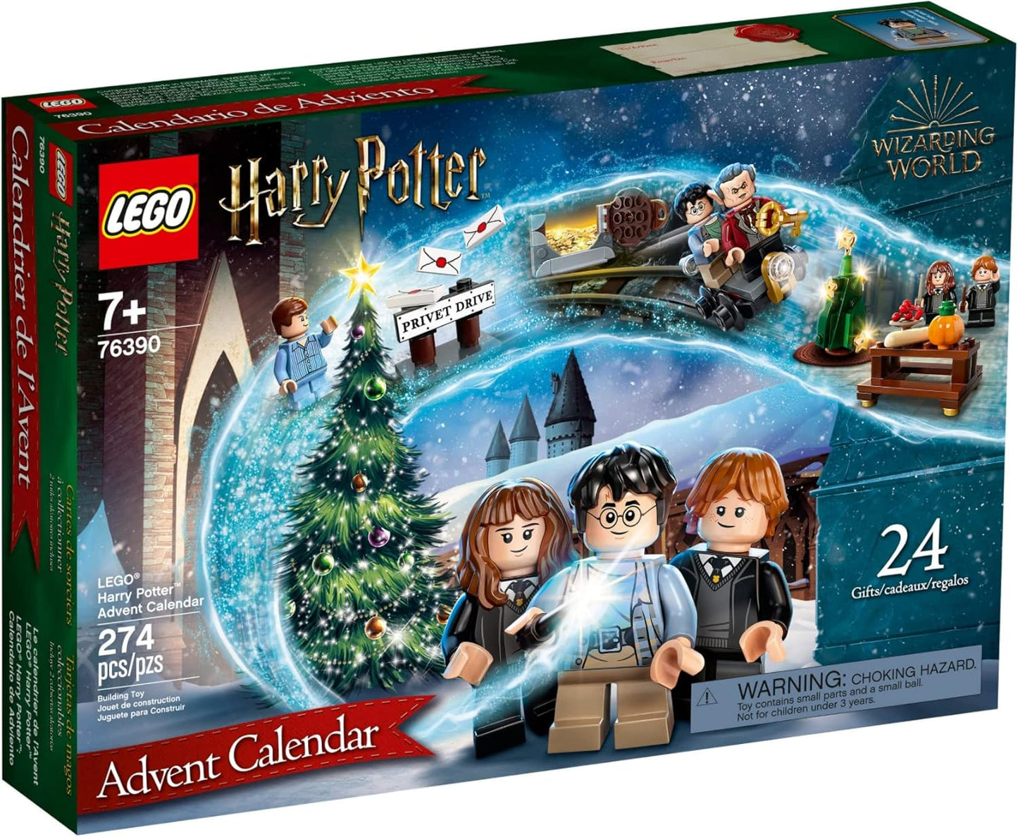 Harry Potter Adventskalender