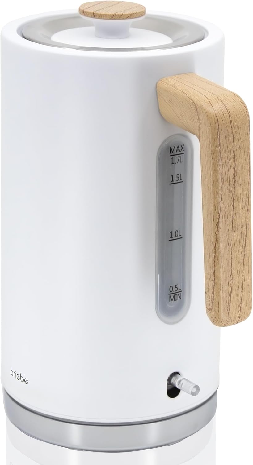Nordic Wasserkocher-Set, Weiss