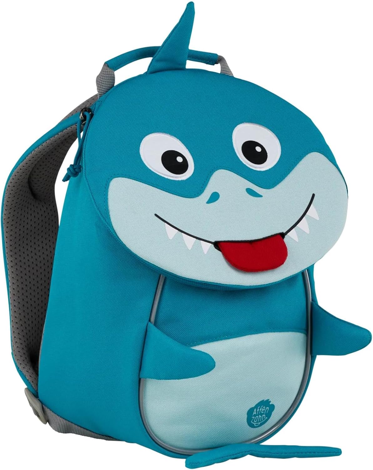 Kinderrucksack Kleiner Freund, Einheitsgrösse Hai - Blau