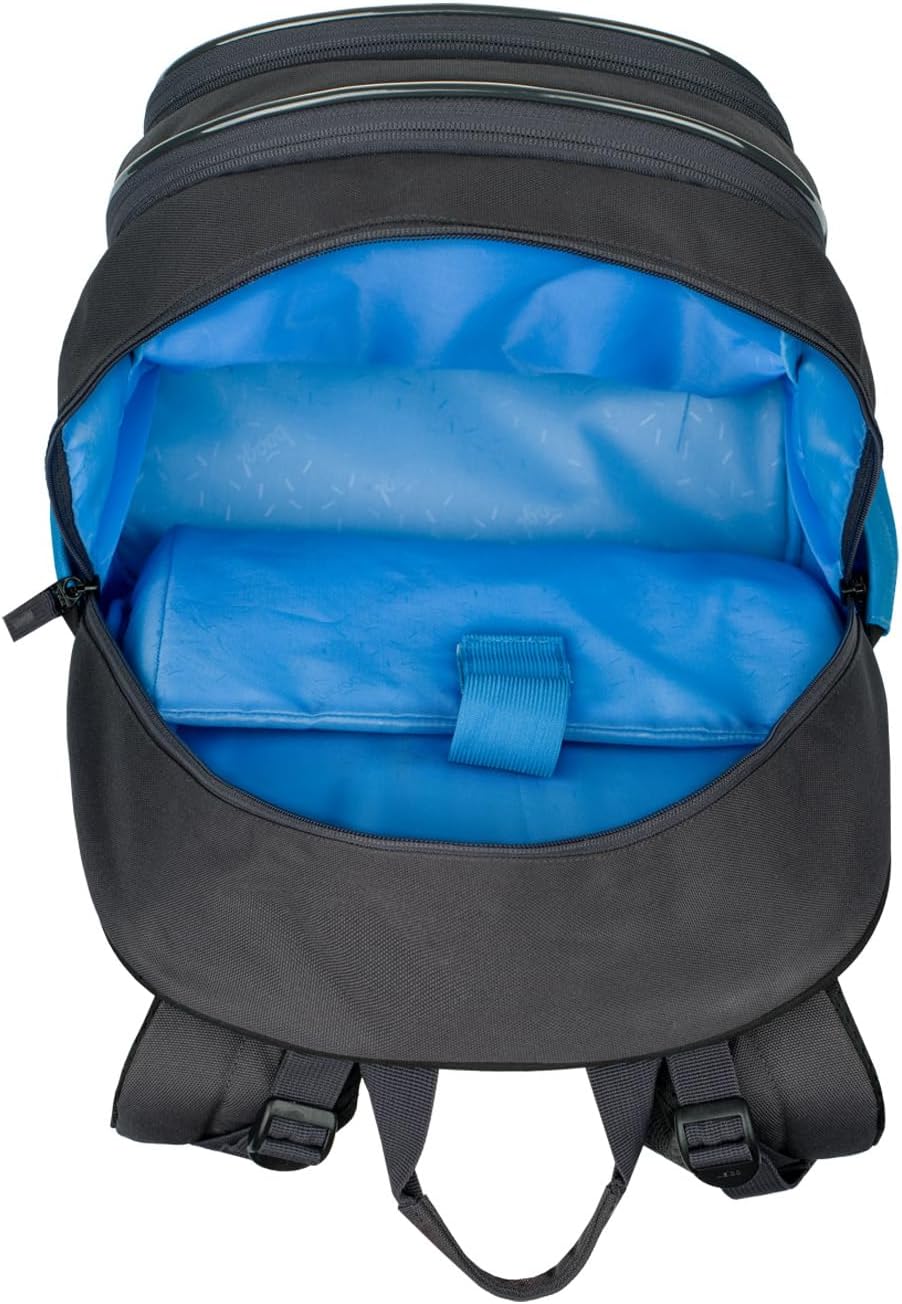 Schulrucksack-Set für Jungen und Mädchen (3-teilig), Logo Mix