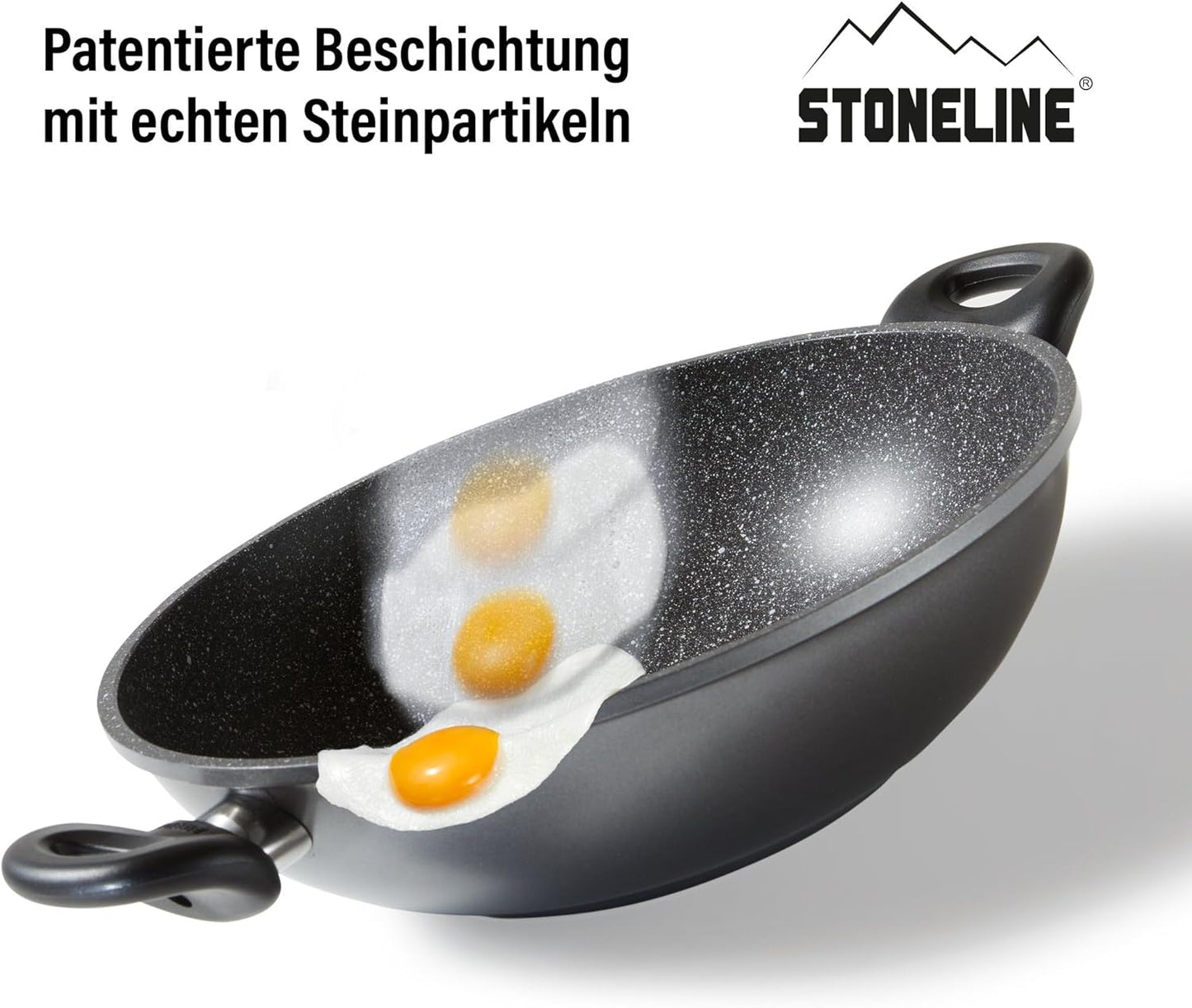 Wok, 28 cm