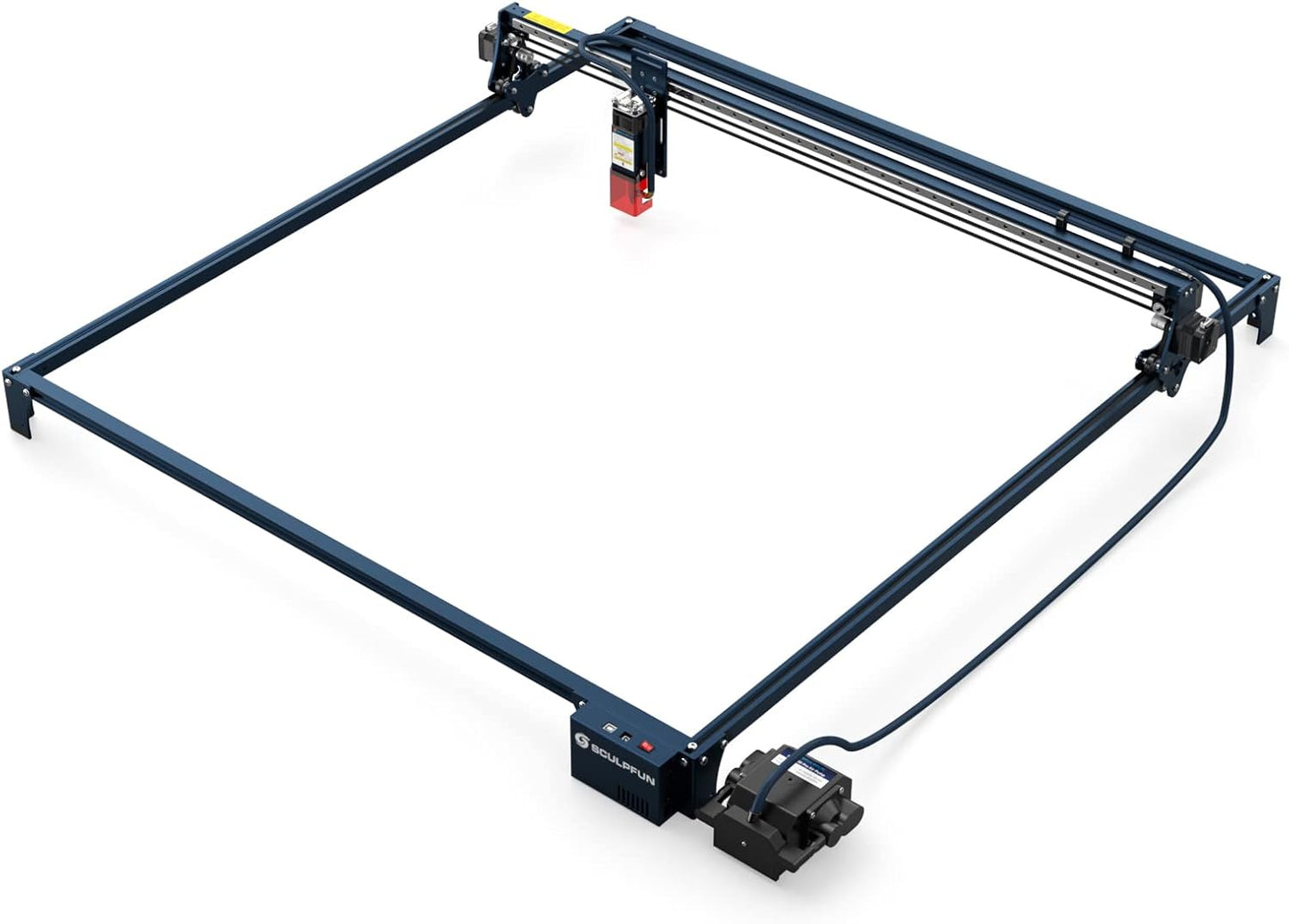 Gravierbereichs-Erweiterung S10/S30 (935x905mm)