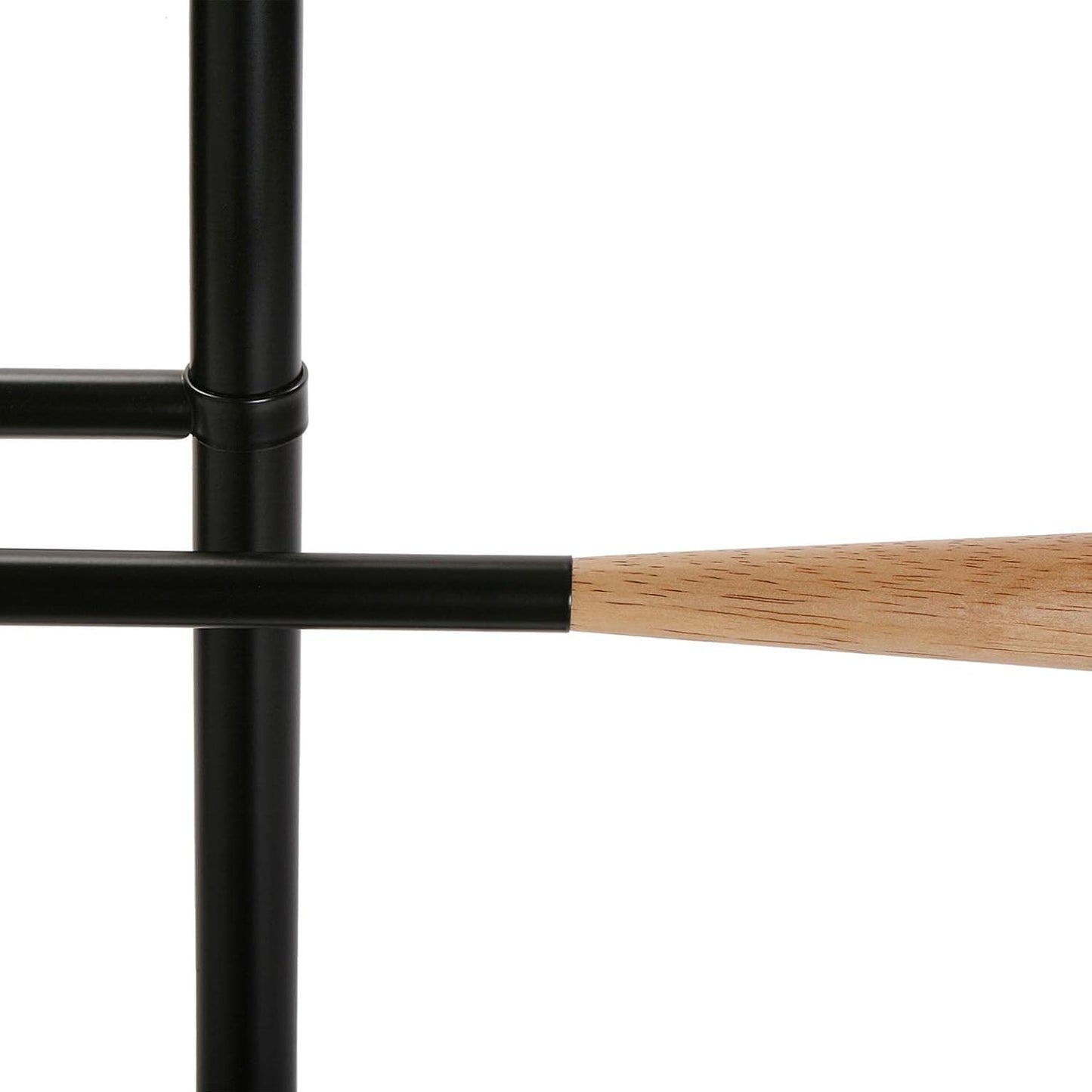 Moderner Herrendiener Cham, Schwarz