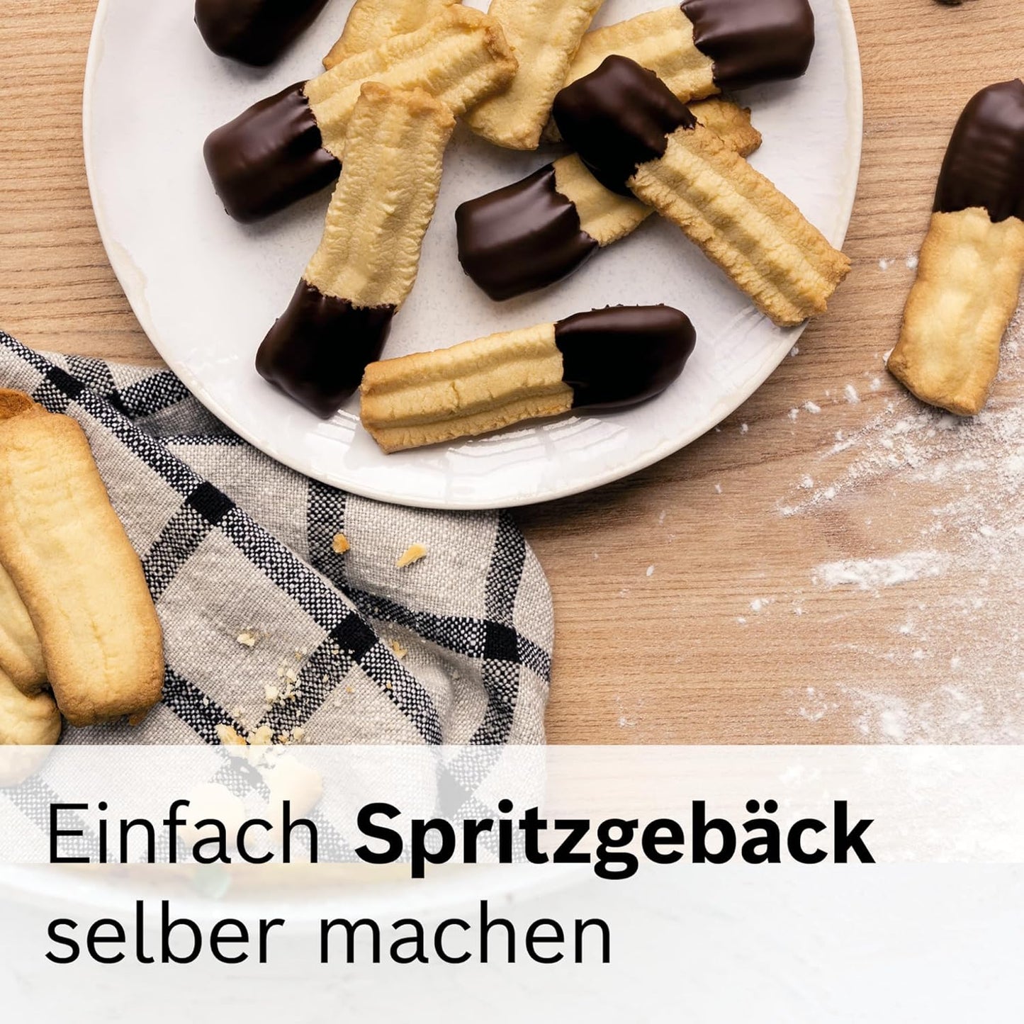 Spritzgebäckvorsatz