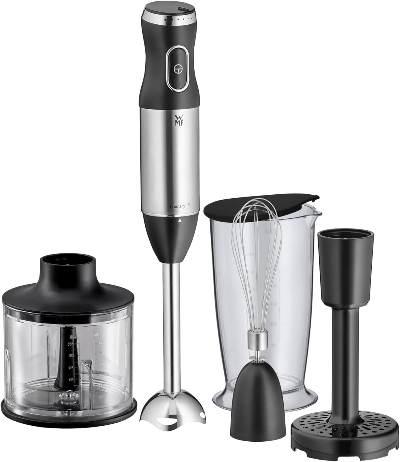 Kult X Stabmixer-Set, Set 5-tlg - 600W