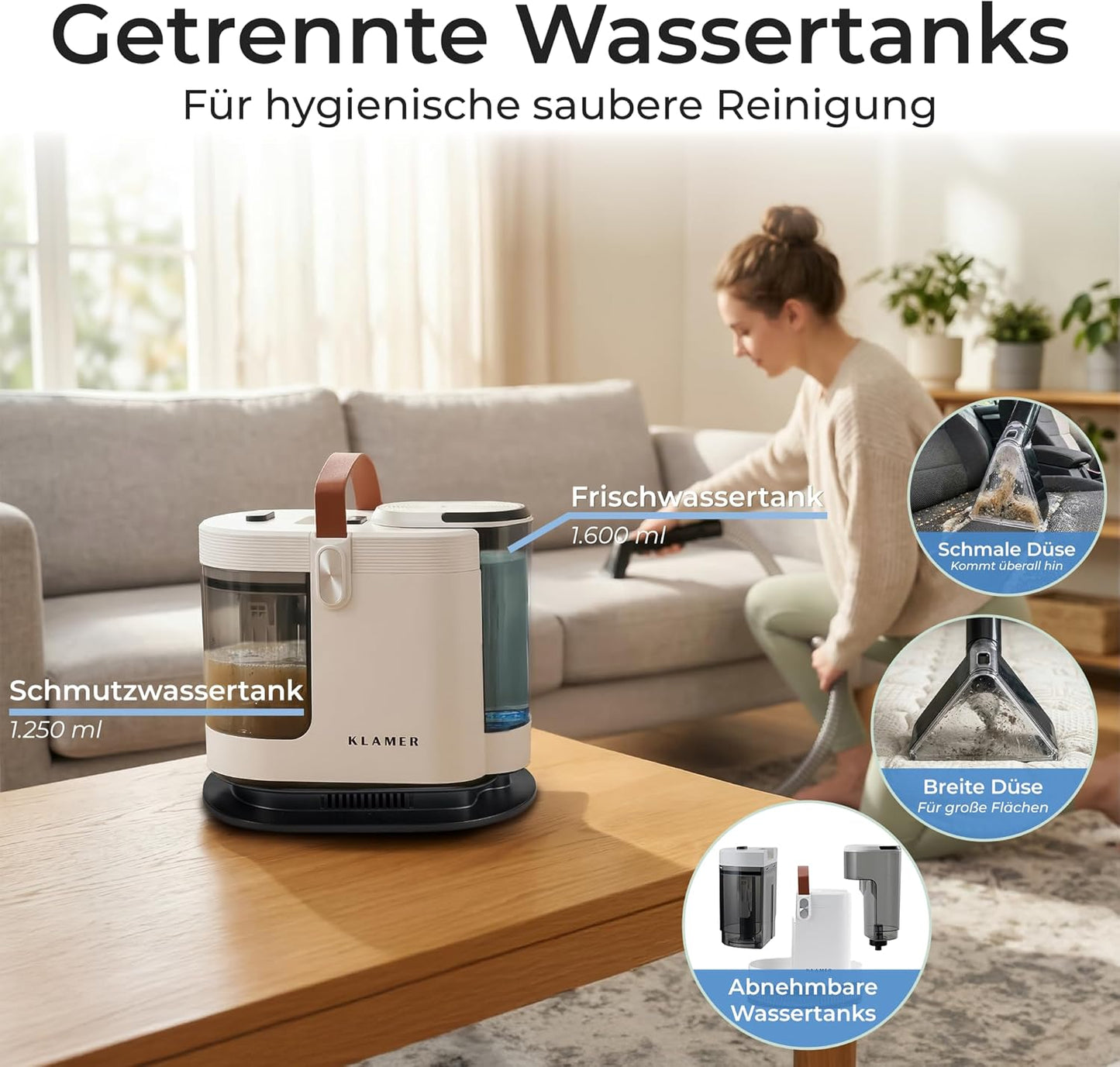 Polsterreiniger