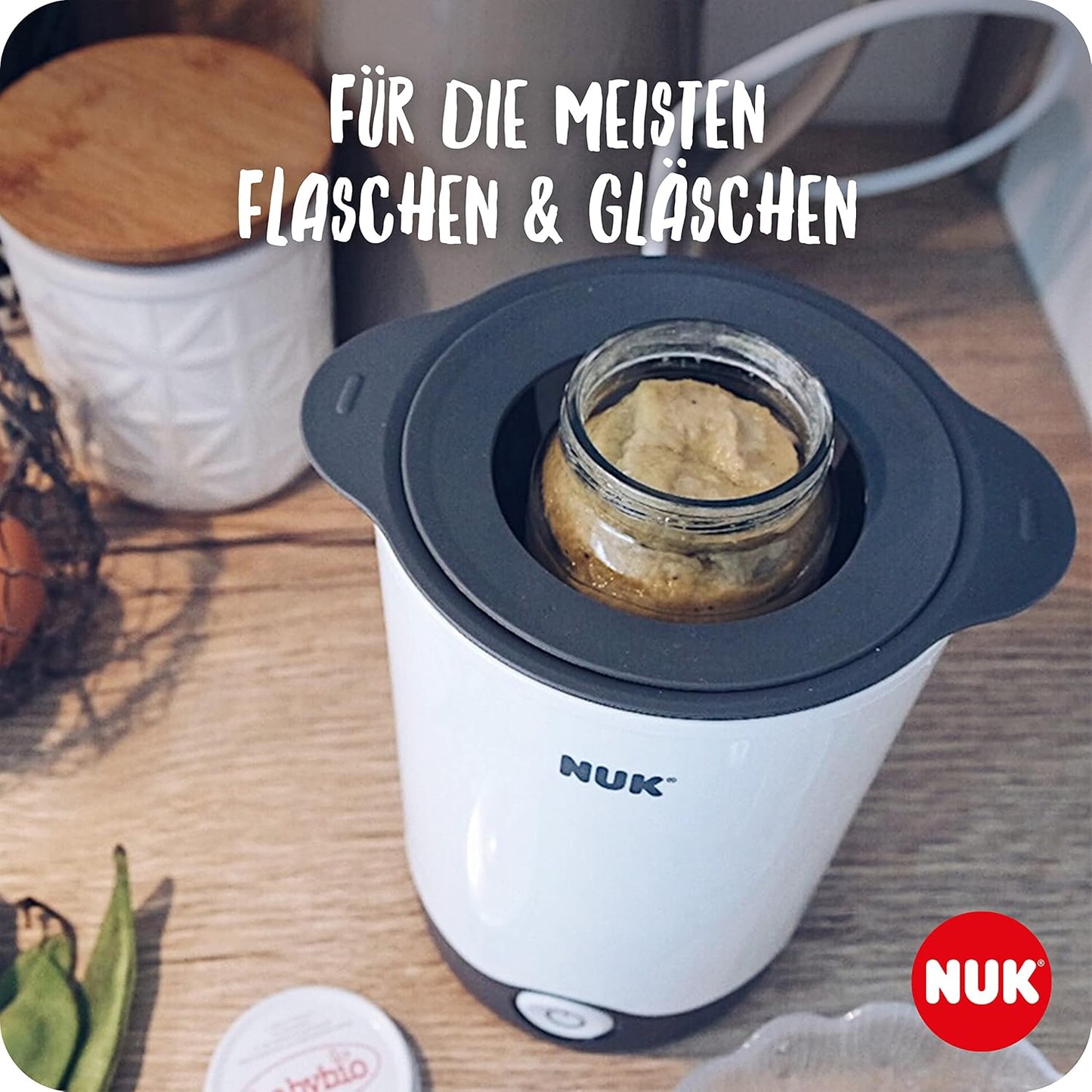 Thermo Express Babyflaschenwärmer, Thermo Express