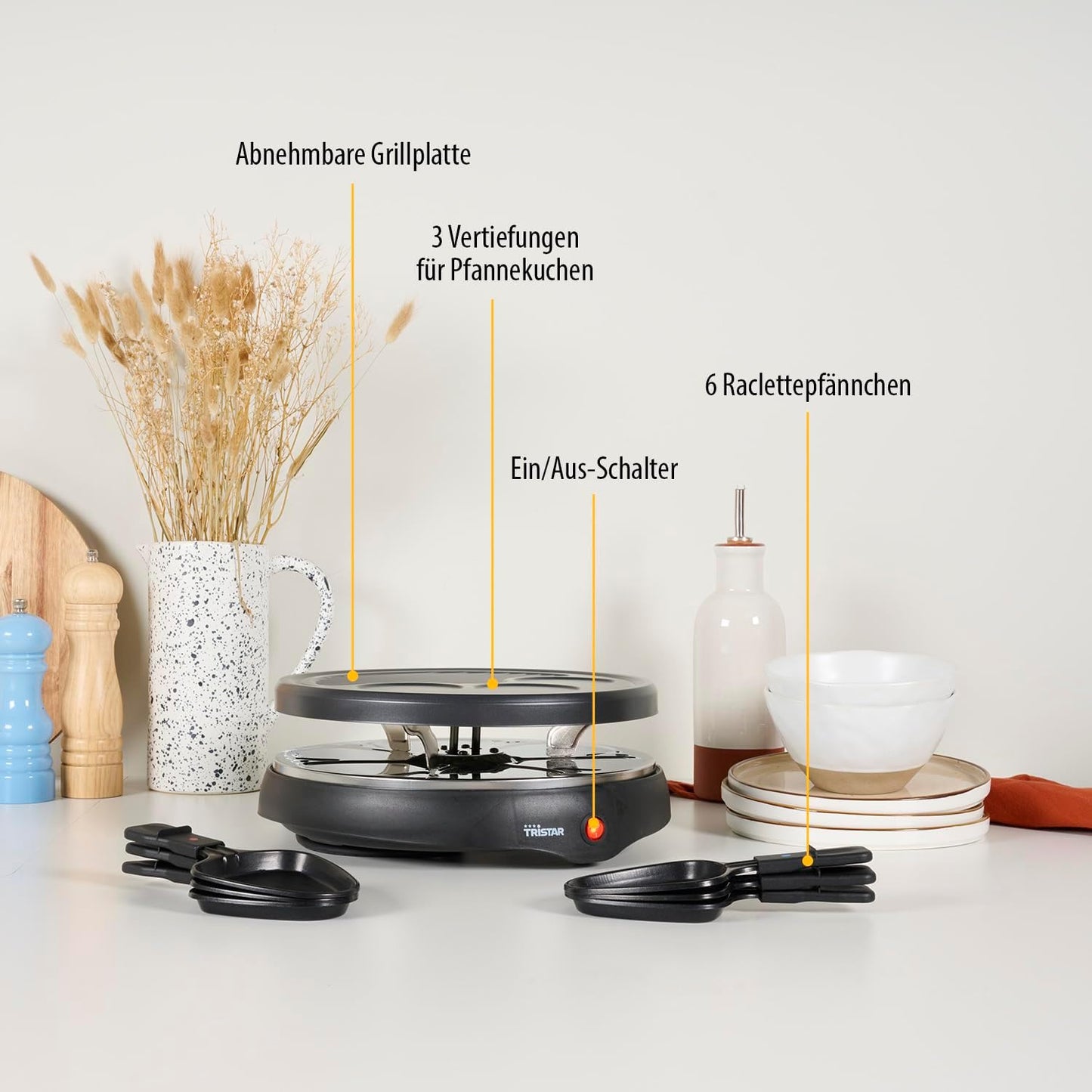 Raclette - RA-2998, 6
