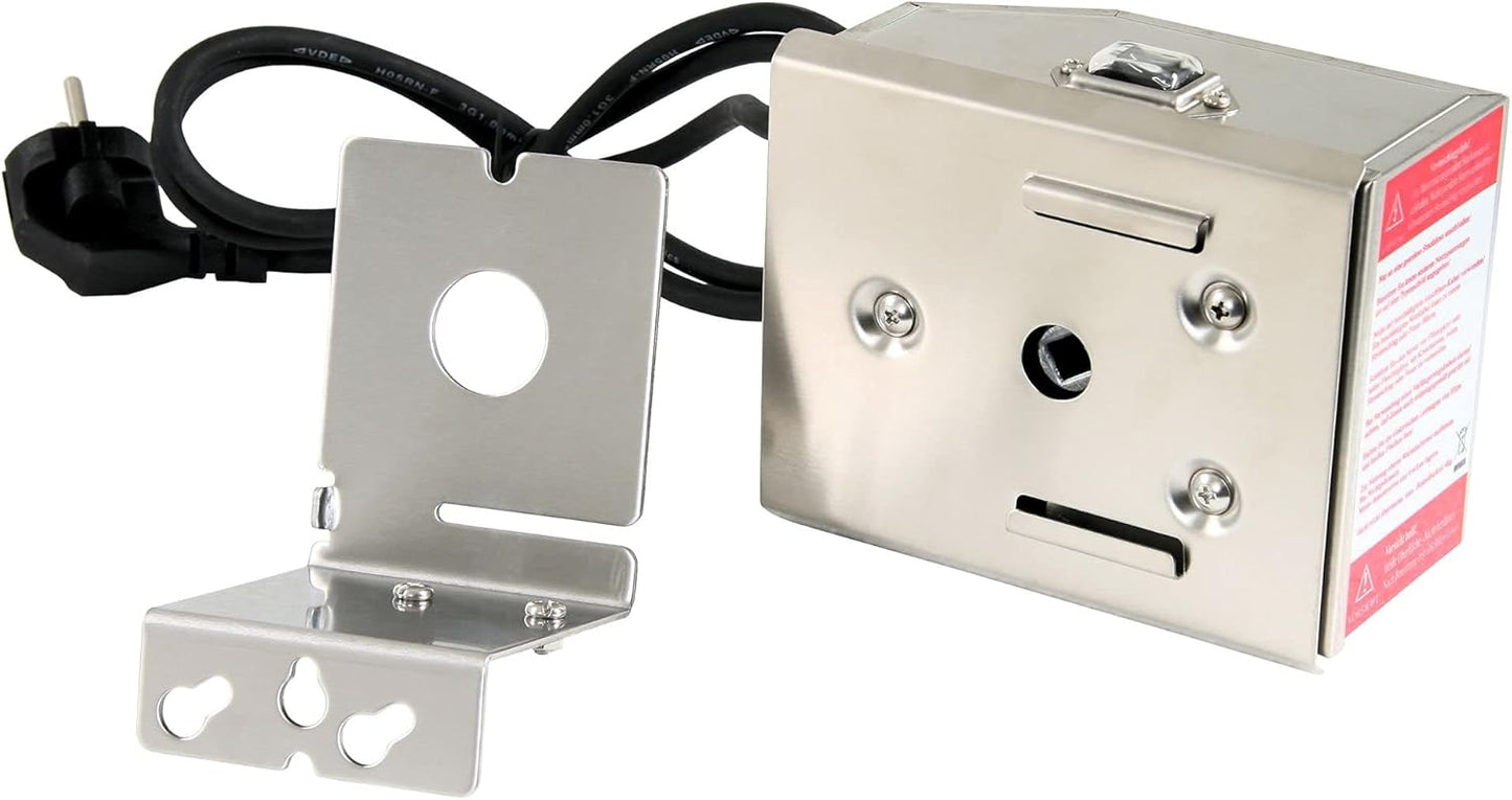 Grillmotor für Rotisserie (4 kg)