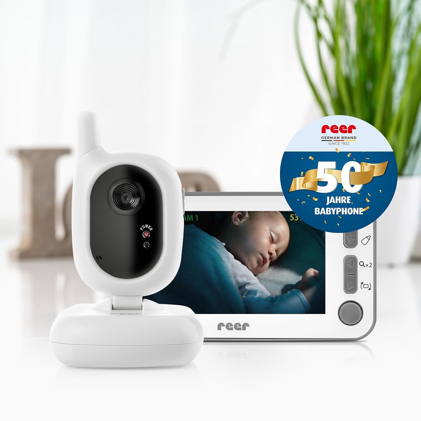 BabyCam L, L (1er Pack)