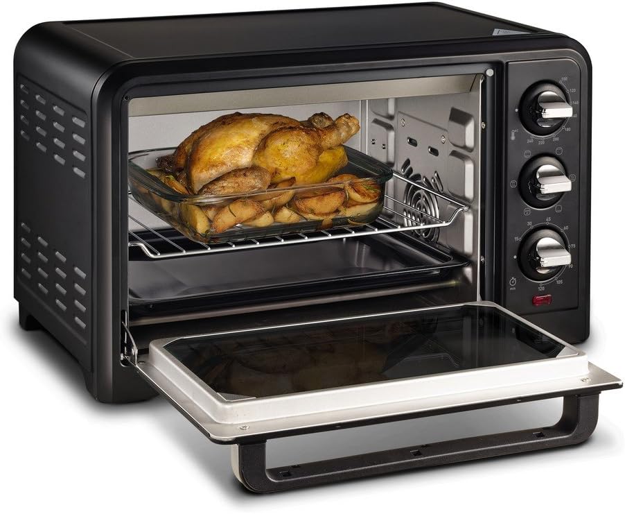 Optimo, Horno 19 litros