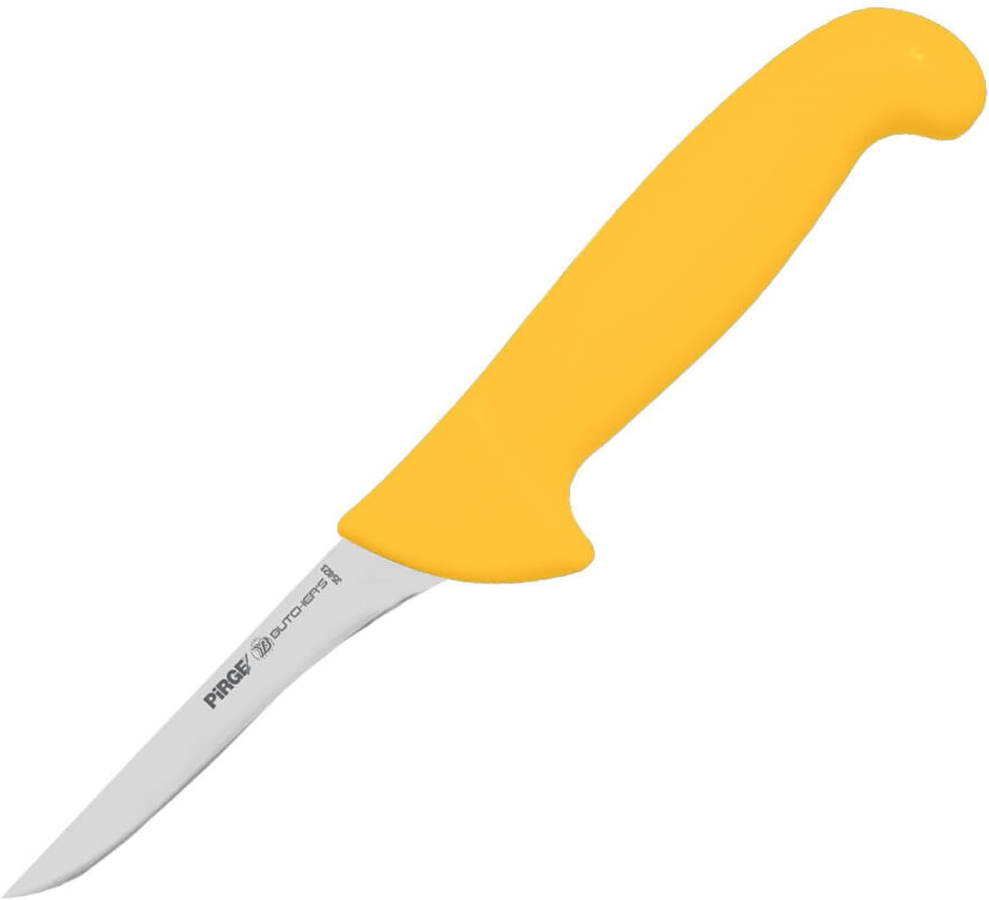 Ausbeinmesser, 10 cm Gelb