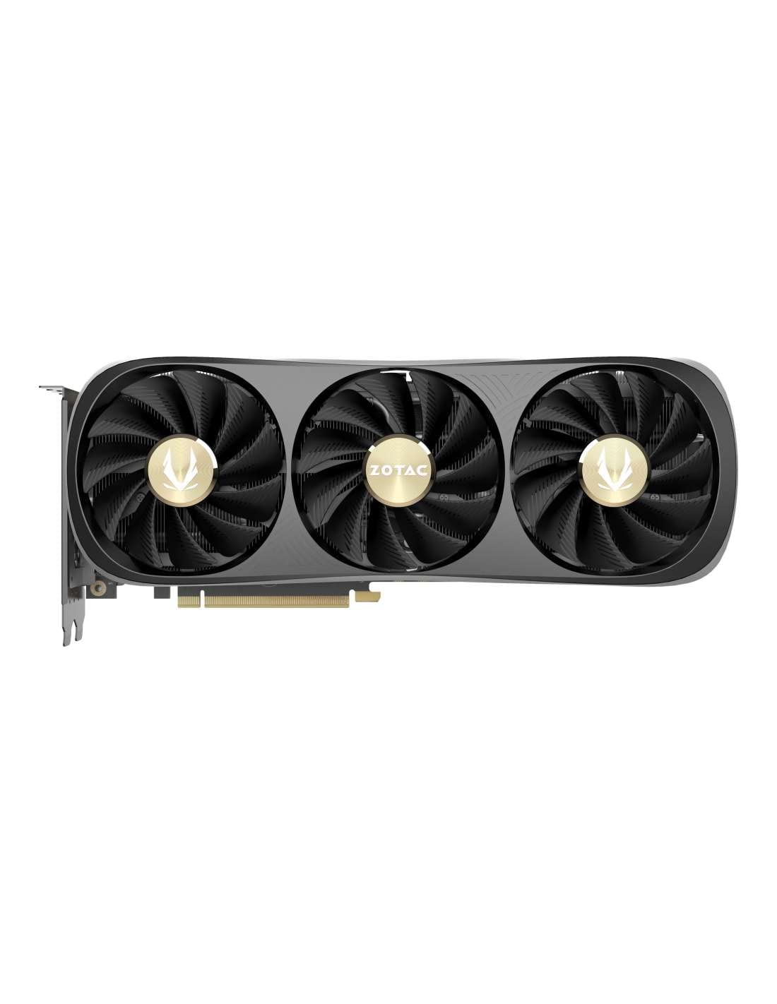 GeForce RTX 4070 Ti Trinity OC, Grafikkarte