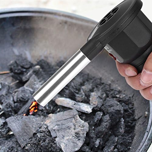 Elektrisches Grillgebläse