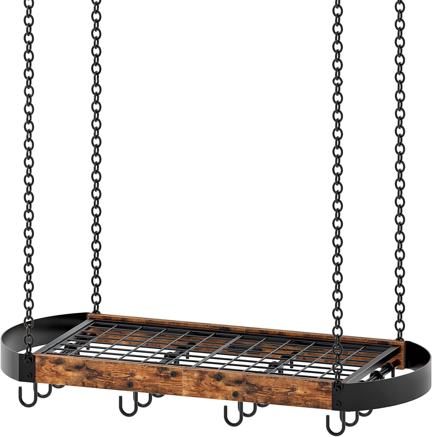 Küchenorganizer mit 16 Haken