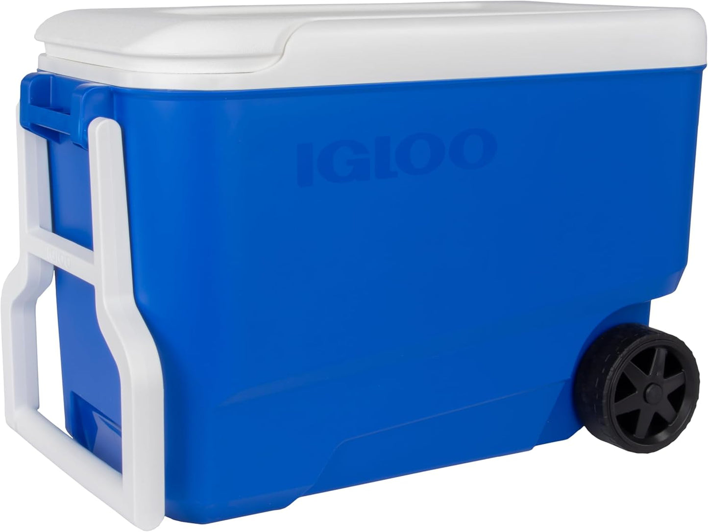 Passiv-Kühlbox Wheelie Cool 38 mit Rollen