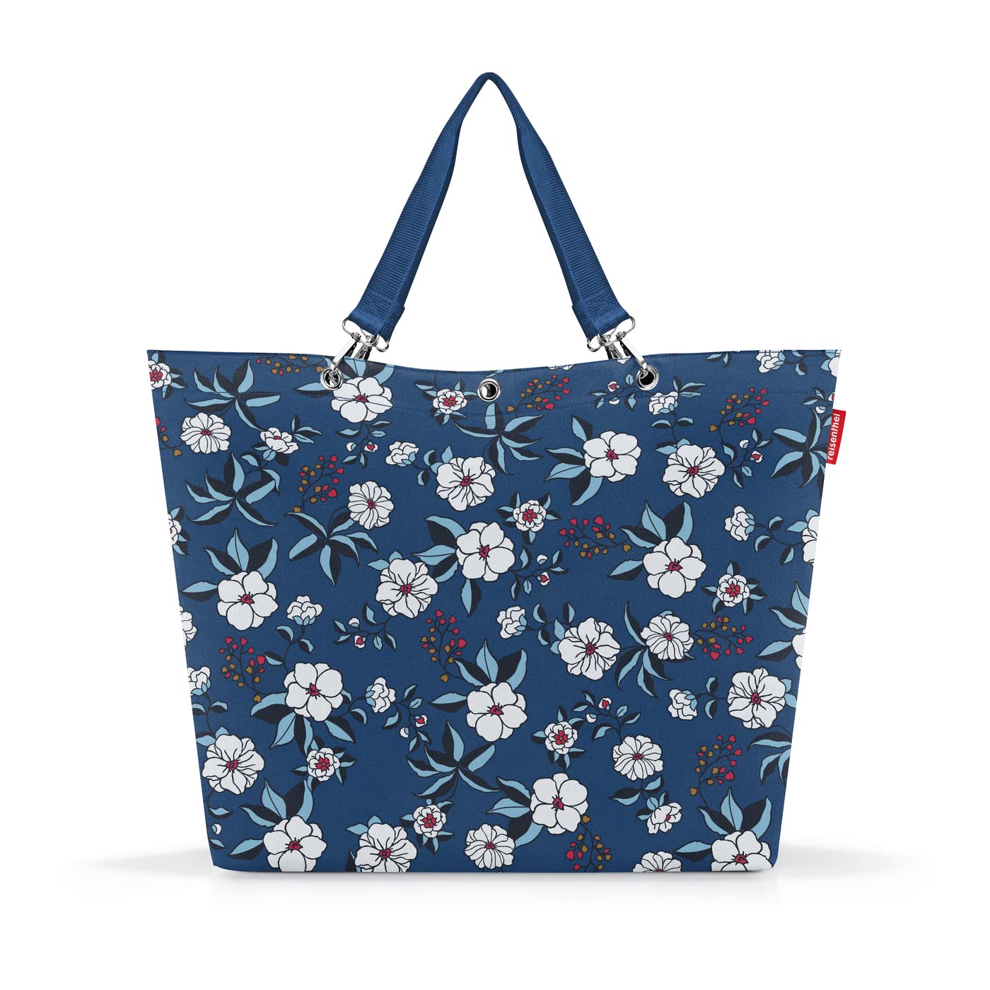 Shopper XL - Garden Blue, Garden Blue