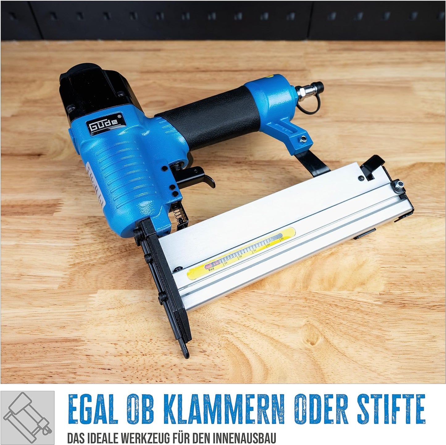 40220 Druckluftklammergerät