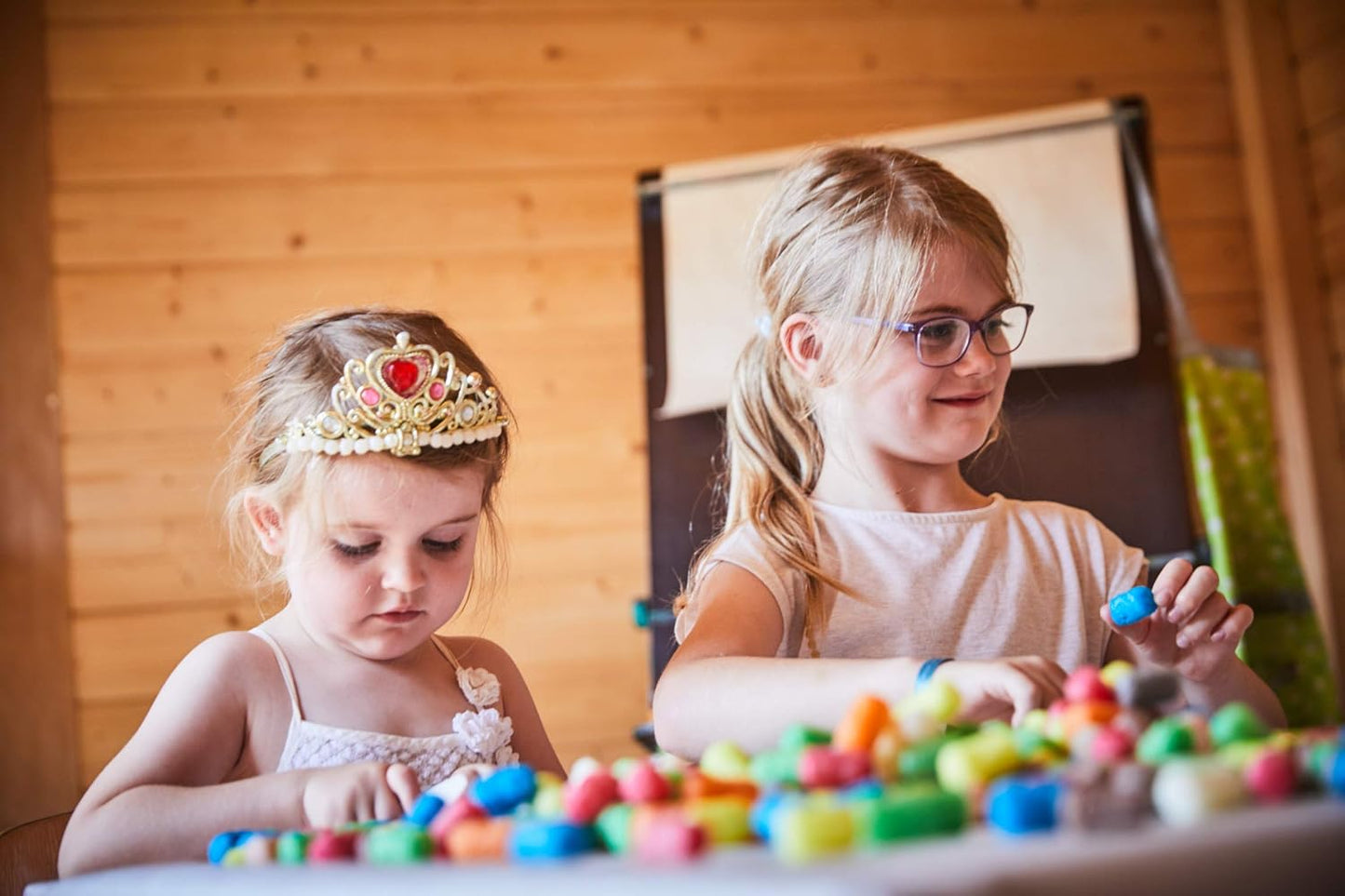 Fun to learn Bastel-Set Jahreszeiten, Seasons