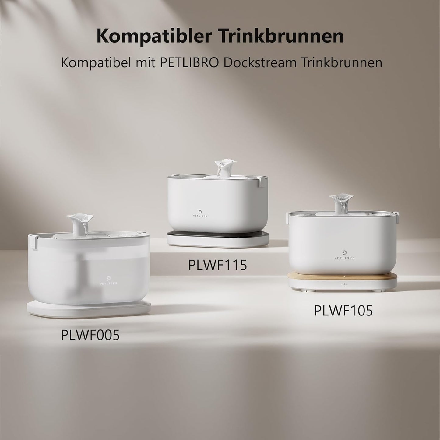 Katzenbrunnenfilter