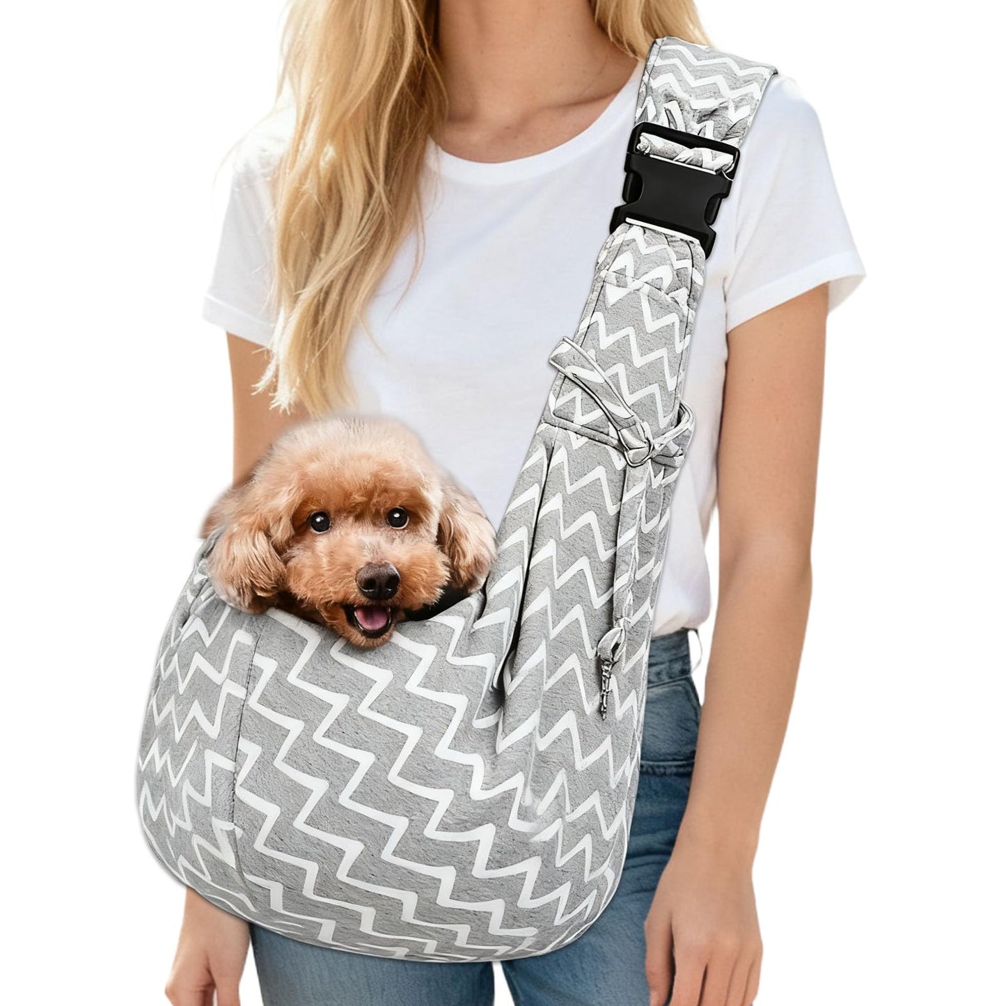 Hundetragetasche für Haustiere bis 7.5 kg