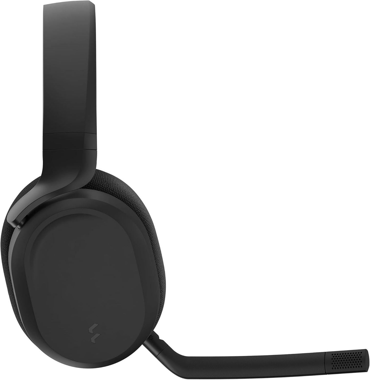Kabelloses Gaming-Headset mit abnehmbarem Mikrofon, Dark