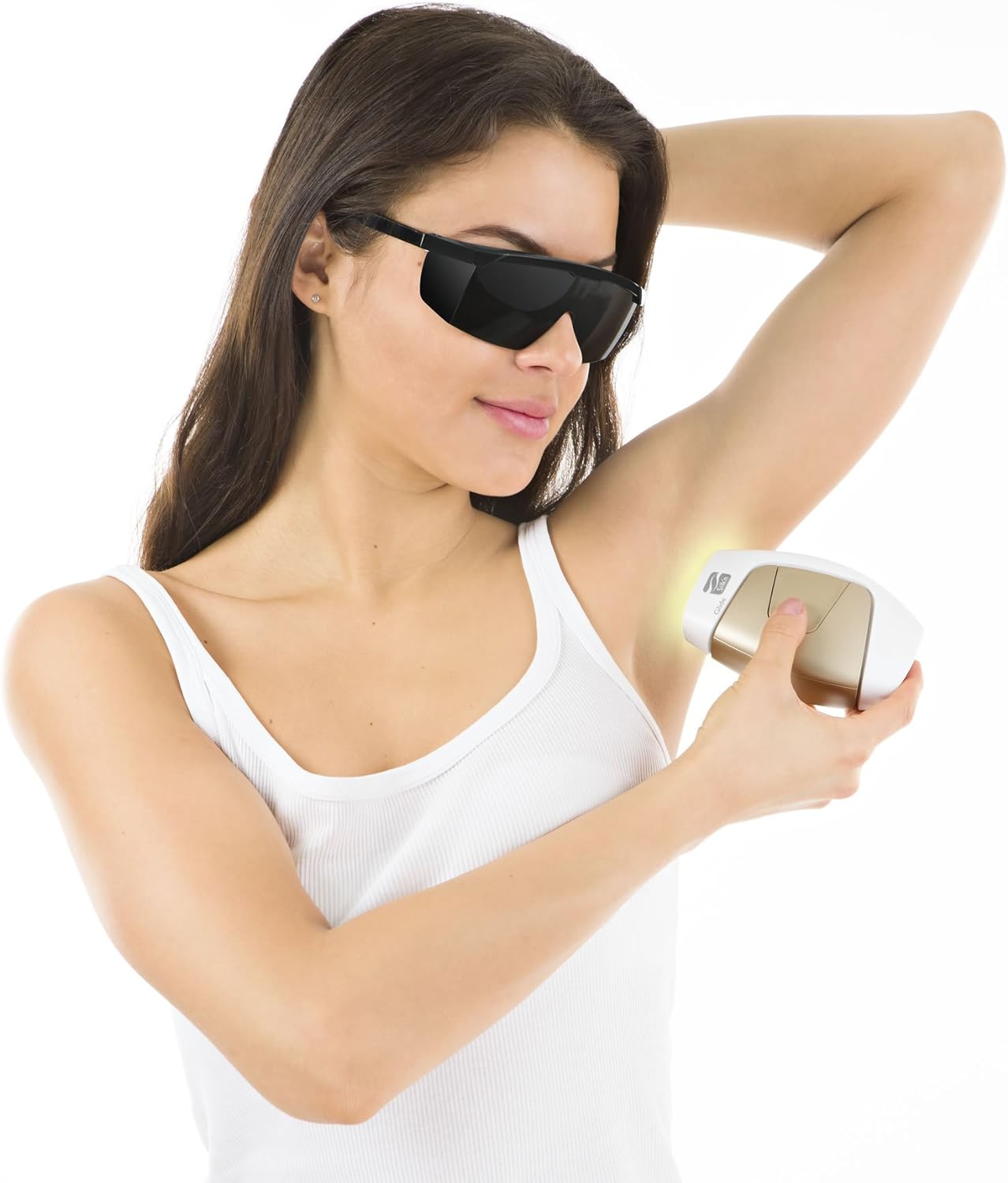 SafeLightPro F5 Lichtschutzbrille