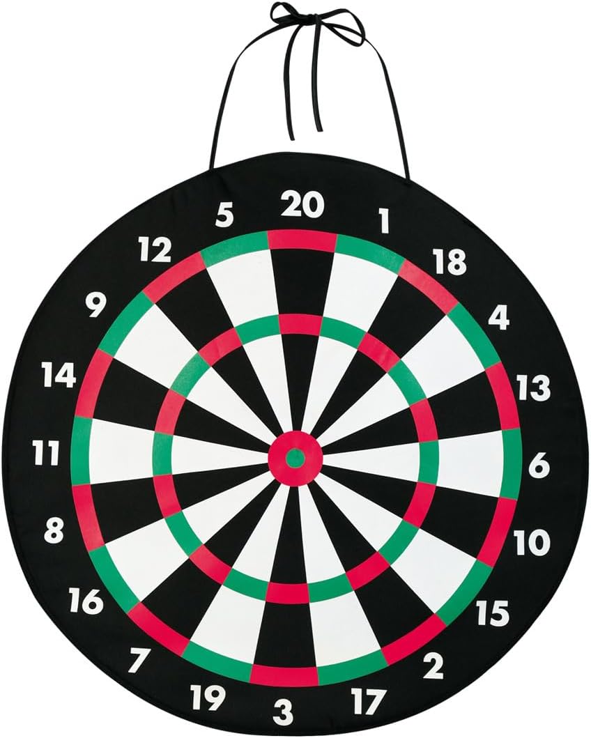 Dartscheiben-Kostüm