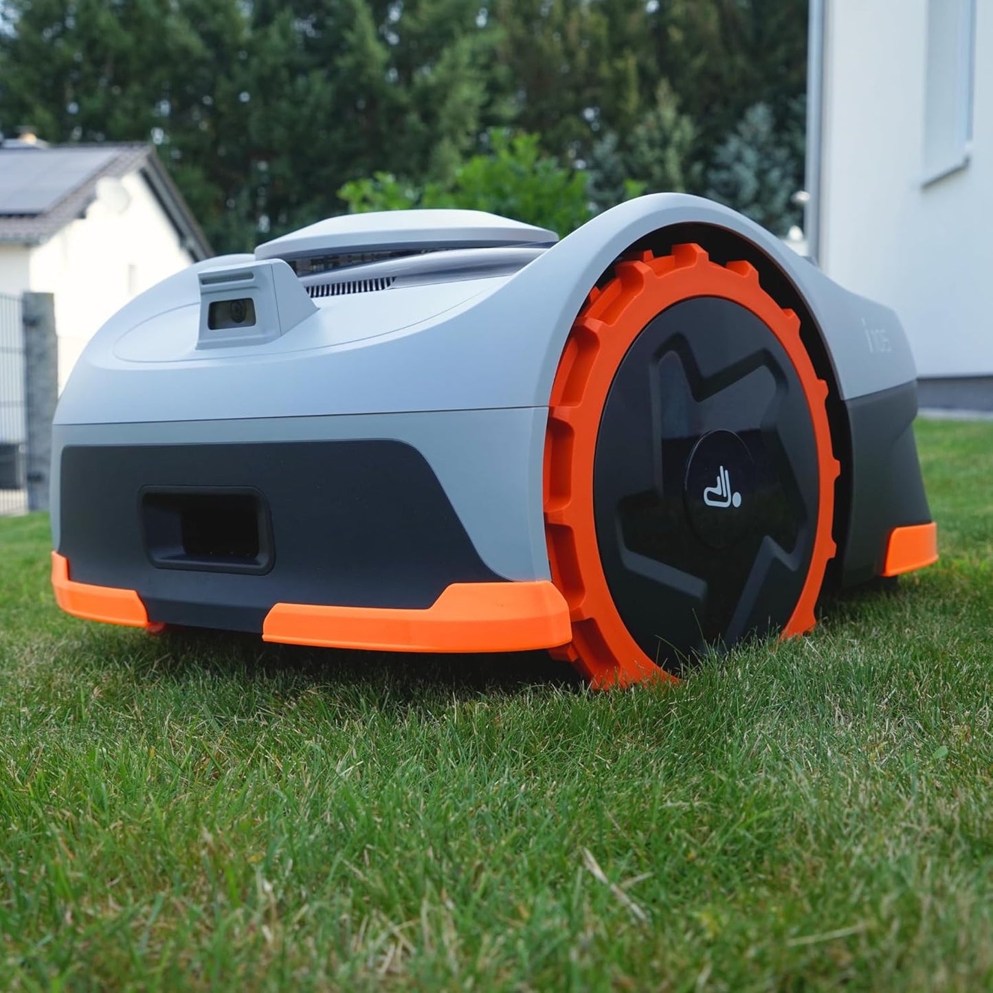 Kantenschutz für Segway Navimow i105e/i108e, Orange