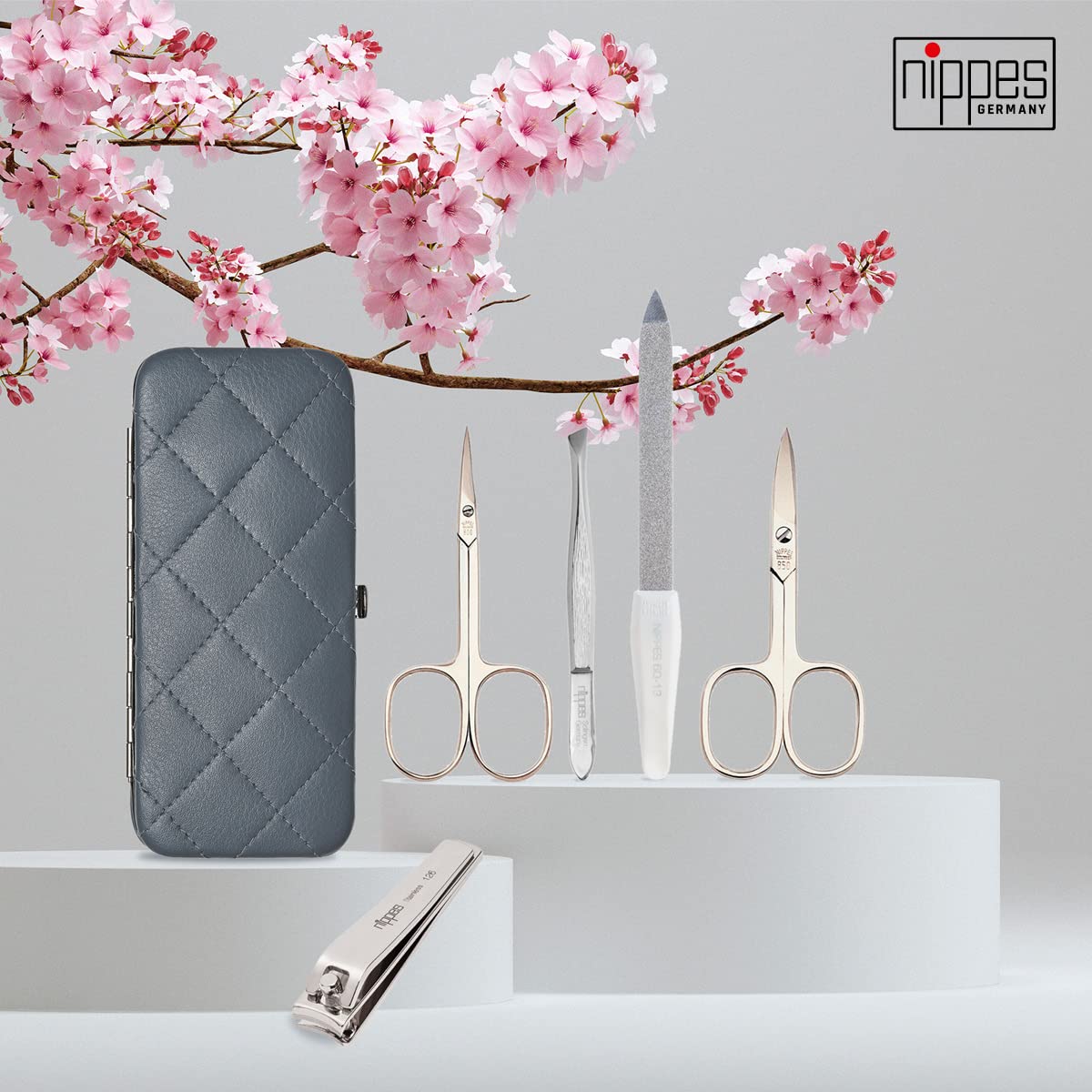 5-teiliges Maniküre-Set, 5-teilig
