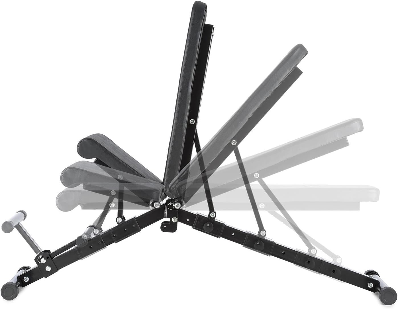 Hantelbank Flaptor, Schwarz