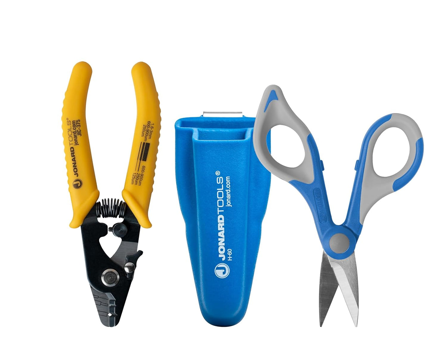 Fibre Kit mit Kevlar Cutter TK-350