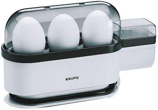 Eierkocher Ovomat Trio für 3 Eier, Weiss