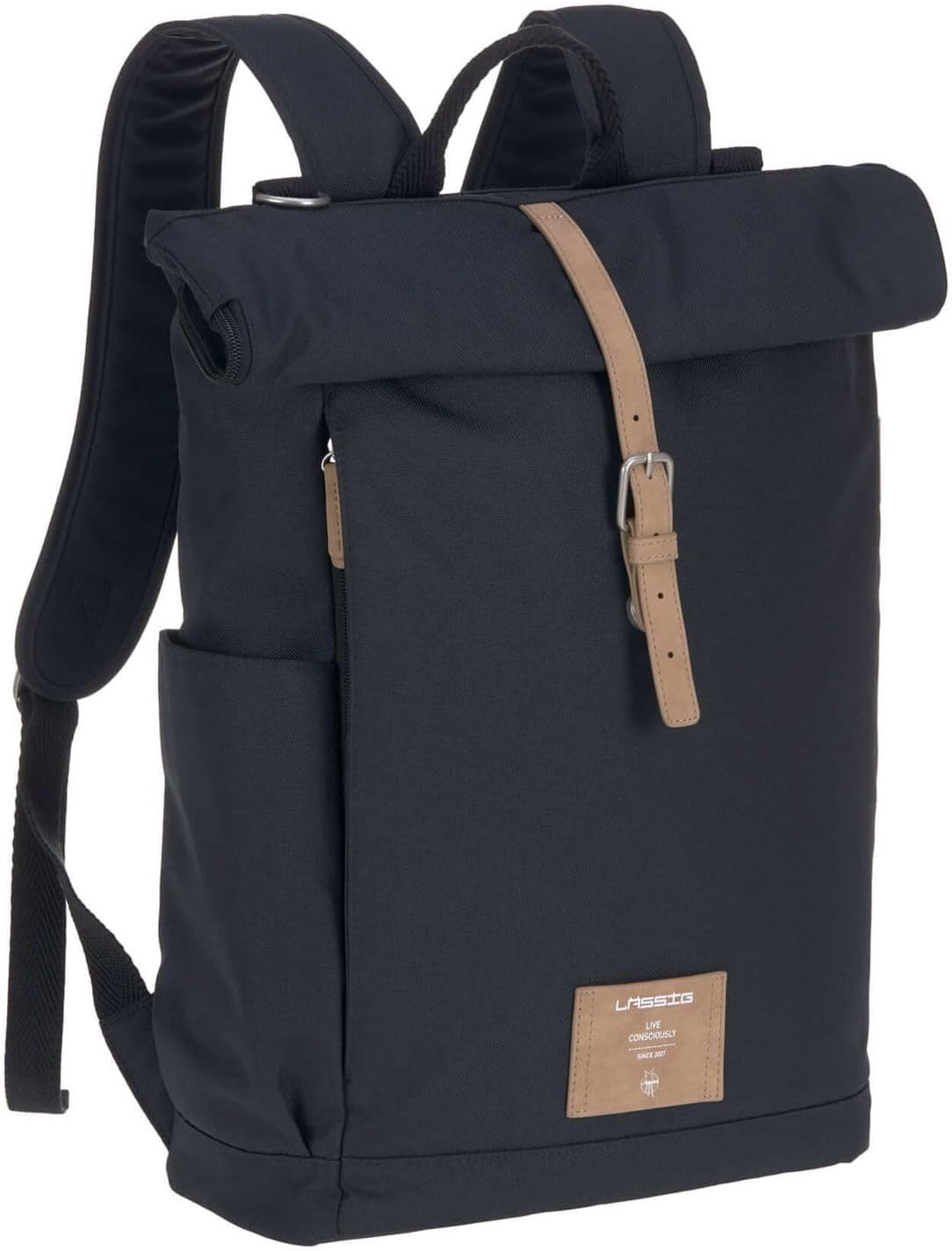Rolltop, Blau (Night Blue)