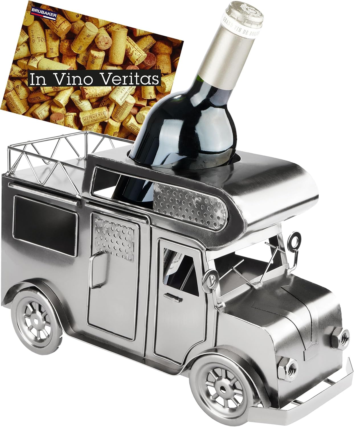 Weinflaschenhalter Wohnmobil