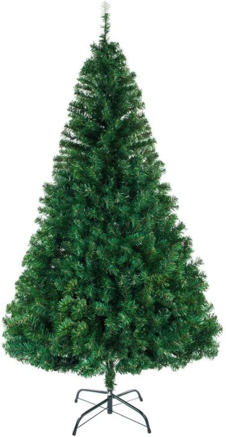Künstlicher Weihnachtsbaum, Grün ; 180 cm