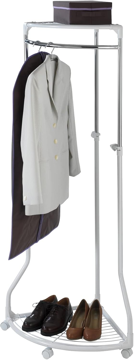 Kleiderständer Pointy, 166 x 55 x 70 cm