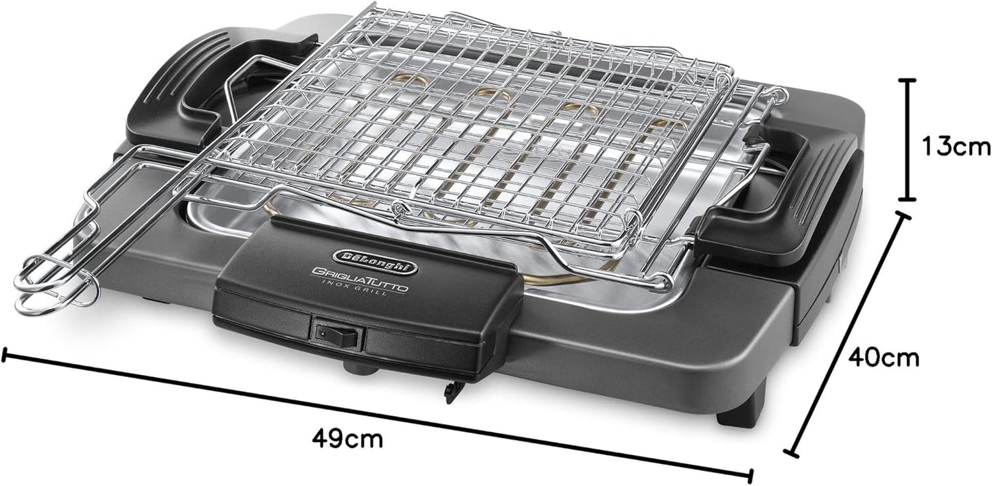 Tischgrill BQ 60.X