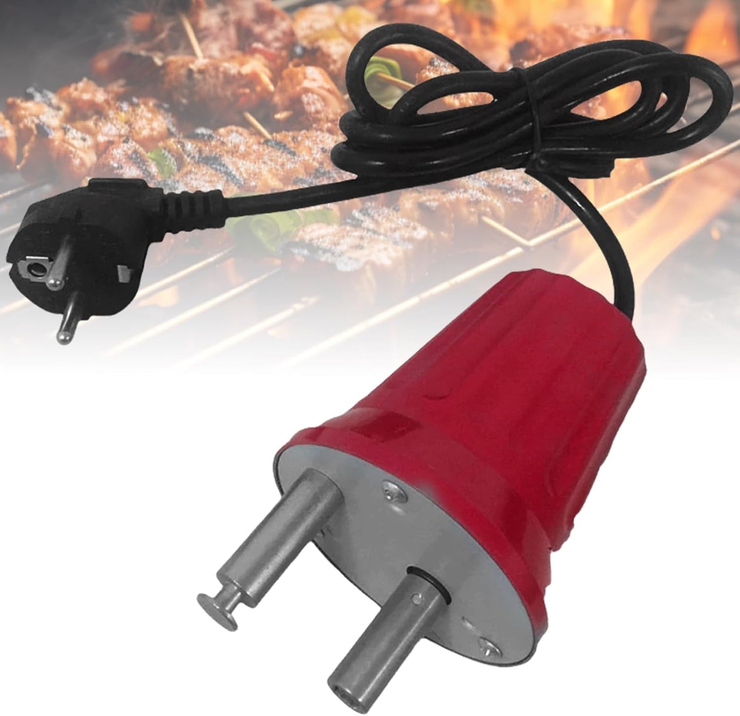 Grillmotor für Rotisserie