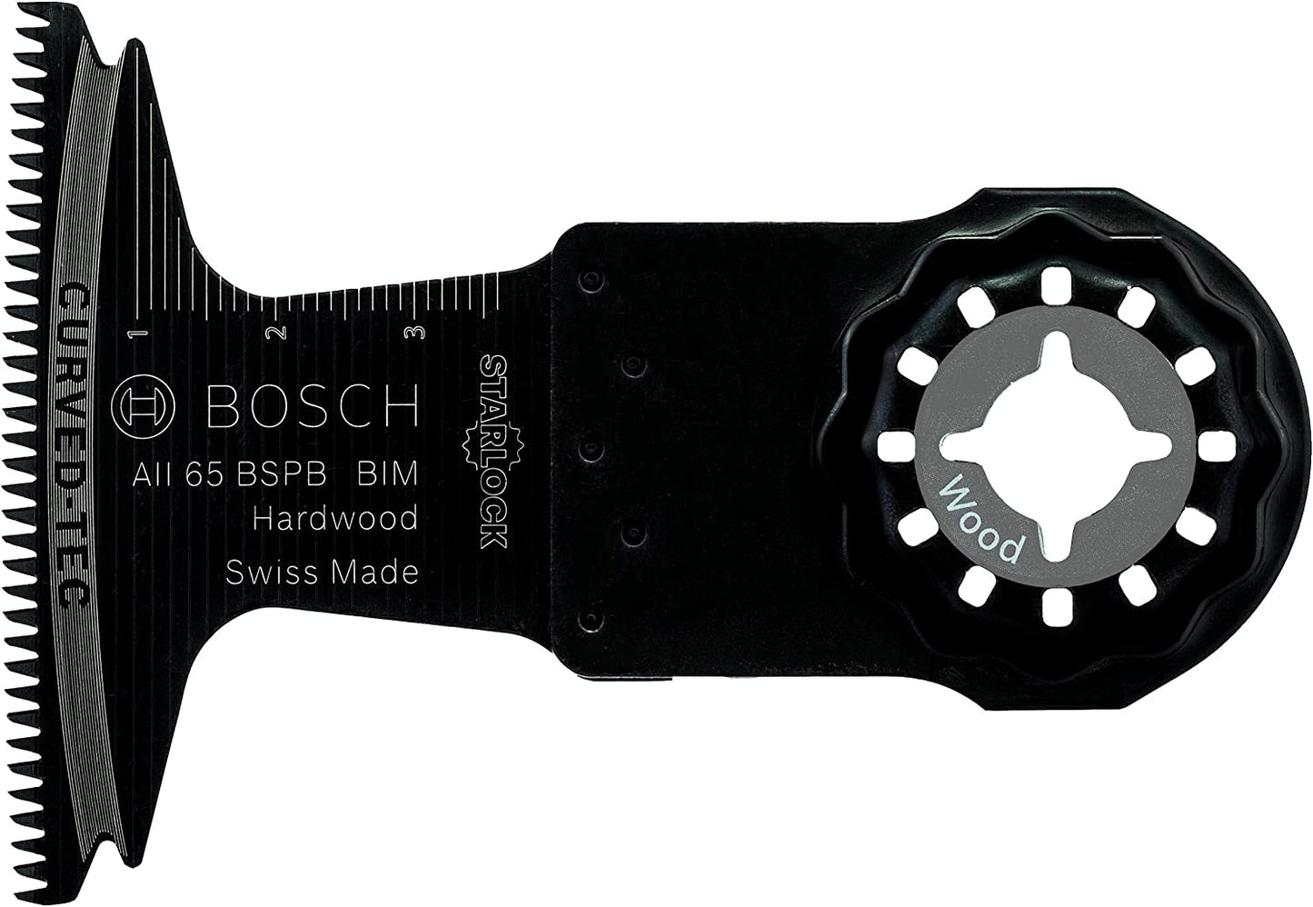 BIM Tauchsägeblatt HW AII 65 BSPB, 5 stück Alte Version