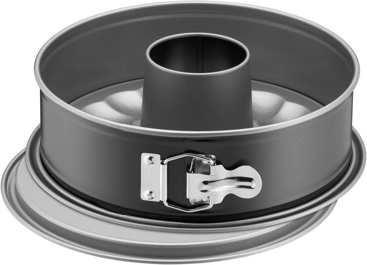 Springform Set mit Flach- und Rohrboden, Ø 26 cm / Single
