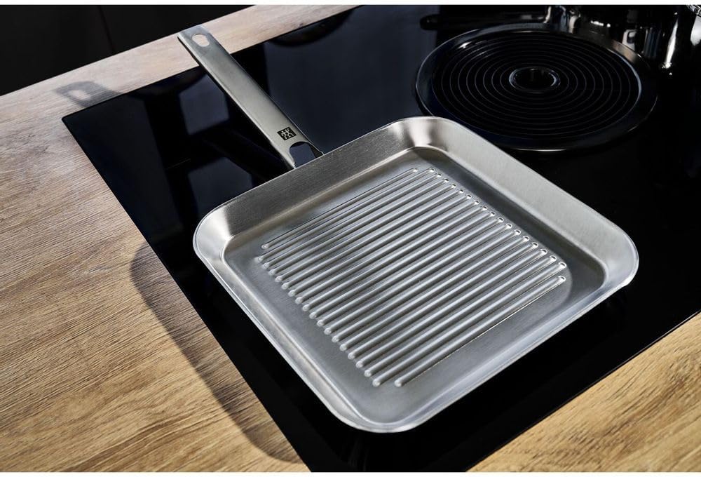 Grillpfanne unbeschichtet
