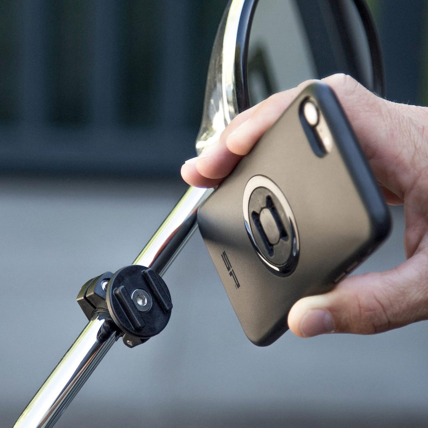 Motorrad Spiegel Set iPhone 11 Pro Max/XS Max, iPhone 11 Pro Max/XS Max iPhone