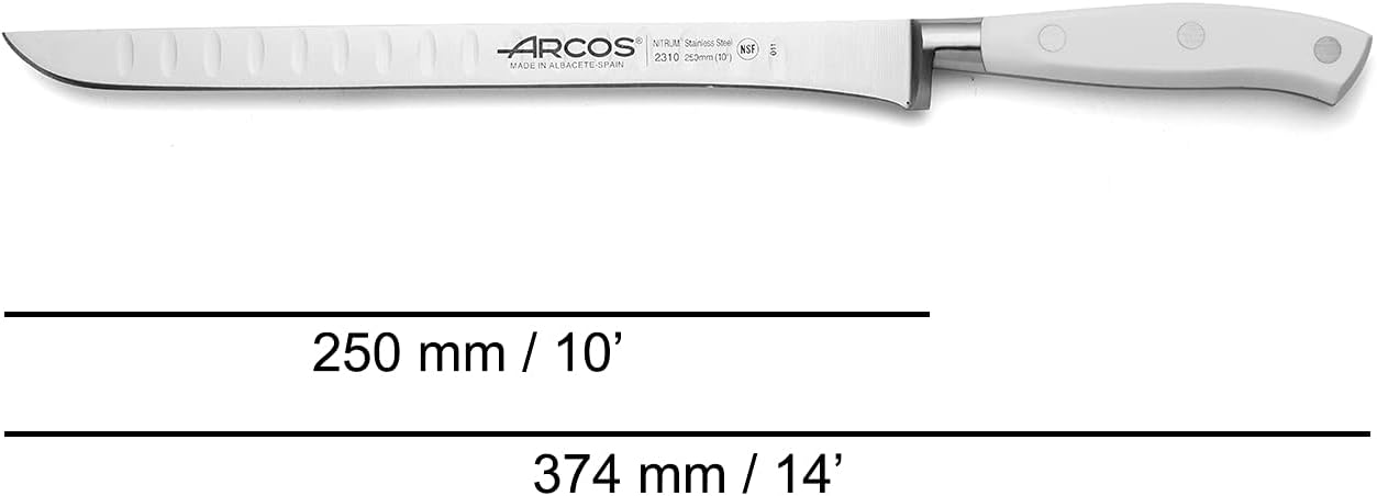 Riviera Blanc Schinkenmesser Set 807511