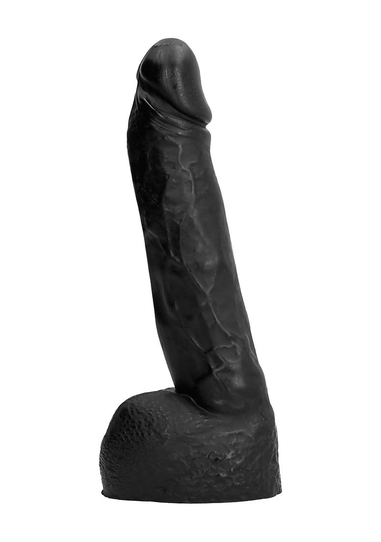 Realistischer Dildo X-MAN All Modell 11, 22 x 4,5 cm Schwarz 11